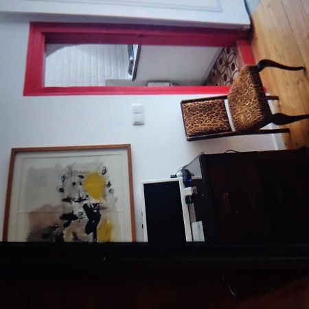 Ferienwohnung Tiny Cosy Flat Lissabon Exterior foto