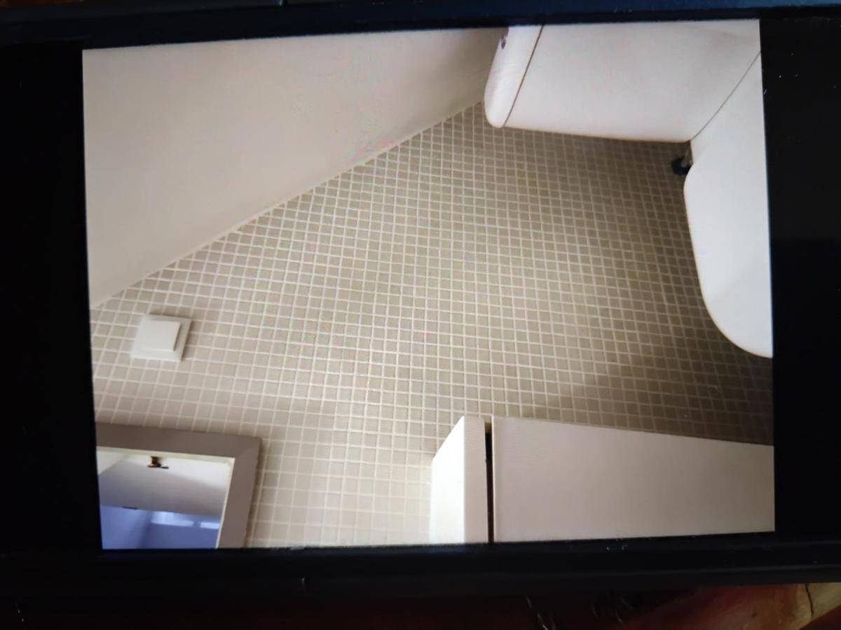 Ferienwohnung Tiny Cosy Flat Lissabon Exterior foto